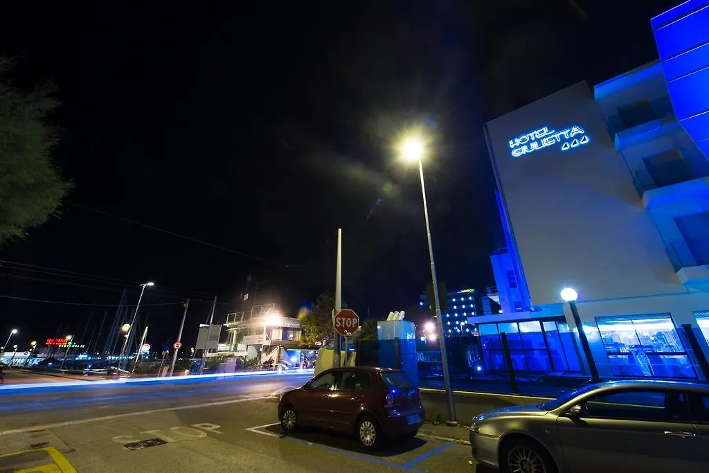 ***  Hotel Giulietta Riccione Italia