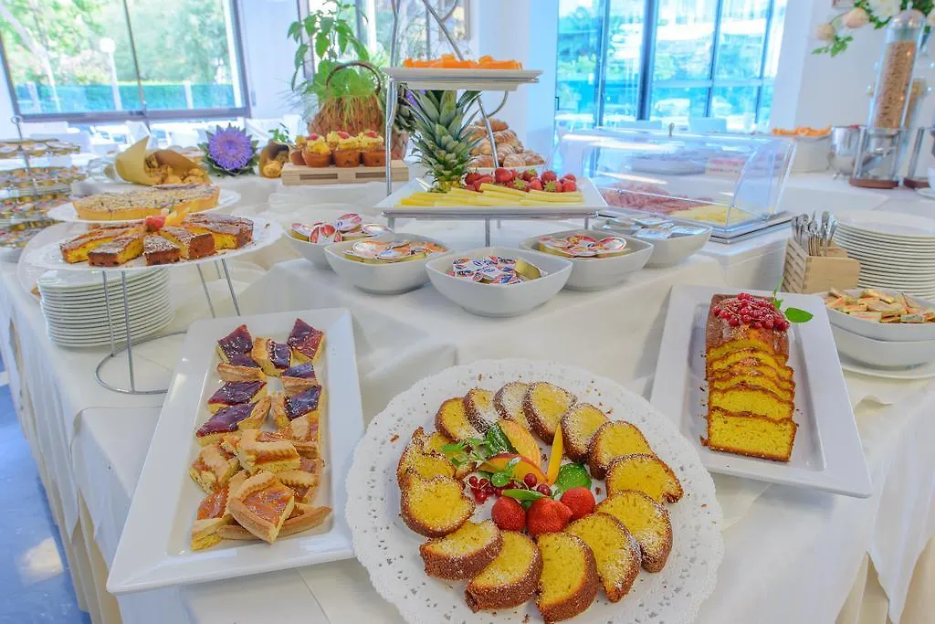 Hotel Giulietta Riccione Italia