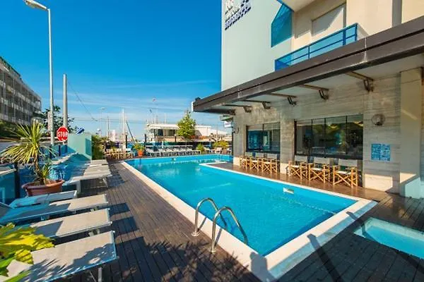 Hotel Giulietta Riccione Italia