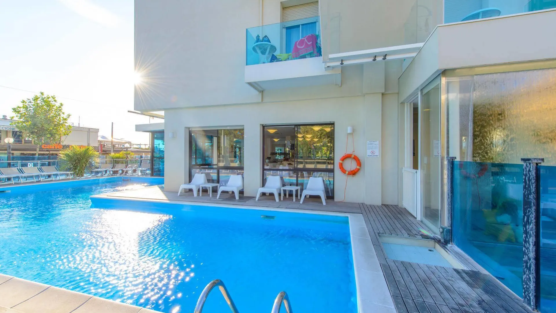 Hotel Giulietta Riccione