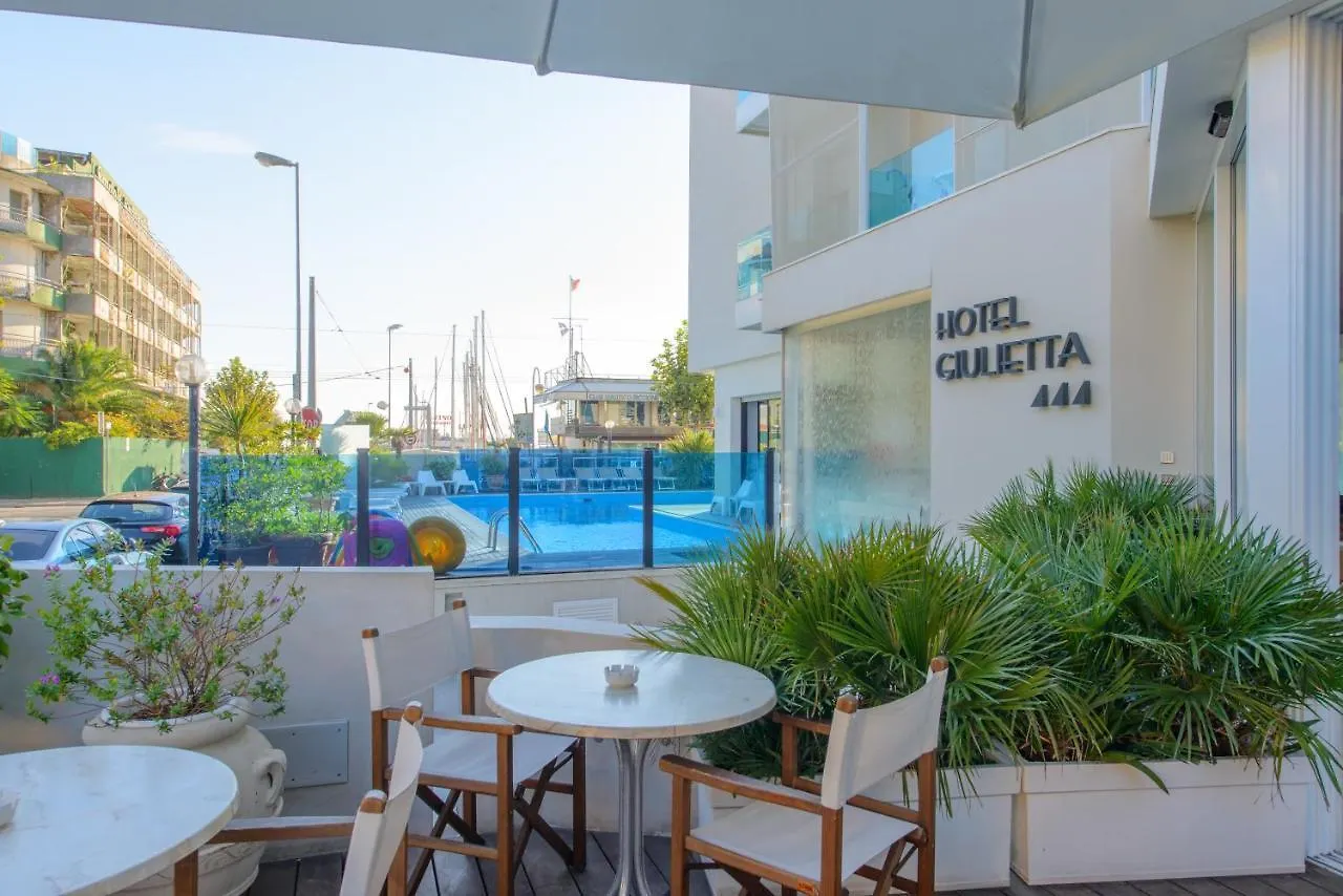 Hotel Giulietta Riccione